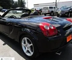 2003 Toyota MR2 Spyder